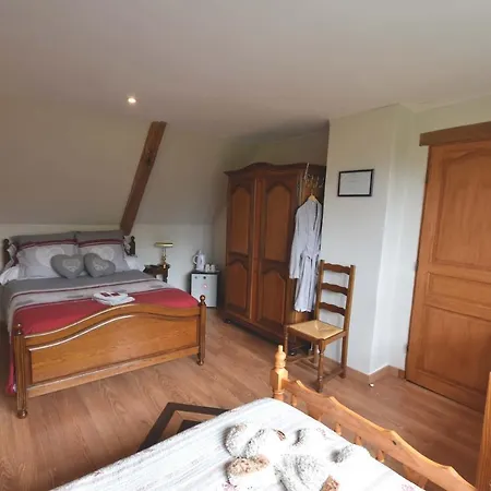 Panzió La Fermette Normande Pacy-sur-Eure