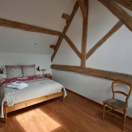La Fermette Normande Panzió Pacy-sur-Eure