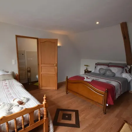 Panzió La Fermette Normande *