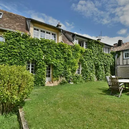 Panzió La Fermette Normande Pacy-sur-Eure
