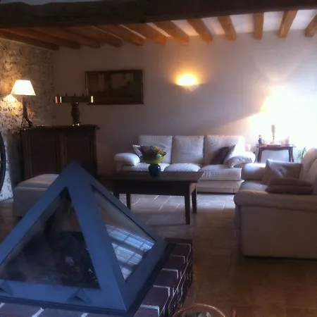 La Fermette Normande Panzió Pacy-sur-Eure
